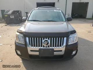 2009 Mercury Mariner Premier with VIN 4M2CU97G09KJ23608, listed as a Copart auction lot 75834094 with 145,226 mi miles and Clean Title. Bid and sale history available at carsss.com. Image 5.