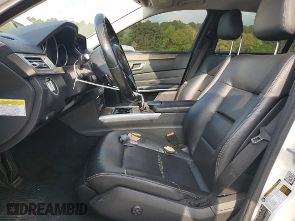 2014 Mercedes-Benz E 350 Sport with VIN WDDHF5KB9EA900559, listed as a Copart auction lot 51069705 with 137,278 mi miles and Salvage title. Bid and sale history available at DreamBid. Image 7.