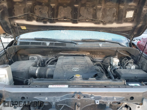2012 Toyota Tundra 4WD Truck with VIN 5TFDW5F11CX250999, listed as a IAAI auction lot 41087695 with 244,868 mi miles. Bid and sale history available at carsss.com. Image 10.