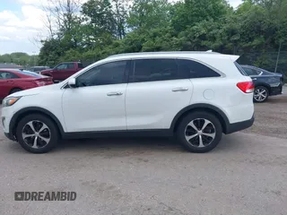 2017 Kia Sorento EX with VIN 5XYPH4A51HG294197, listed as a IAAI auction lot 42198002 with 277,128 mi miles and . Bid and sale history available at carsss.com. Image 15.