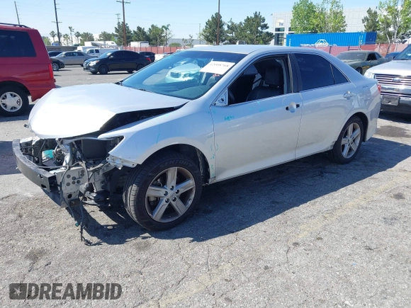 2013 Toyota Camry L with VIN 4T1BF1FK4DU249076, listed as a IAAI auction lot 42008768 with 85,030 mi miles. Bid and sale history available at carsss.com. Image 23.