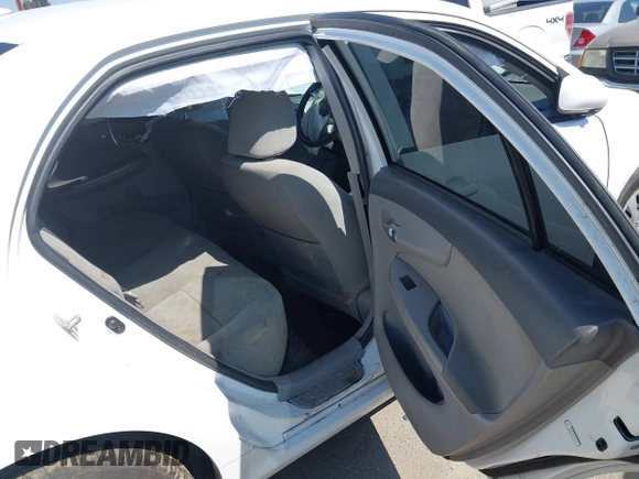 2010 Toyota Corolla with VIN 1NXBU4EE4AZ175060, listed as a IAAI auction lot 41872051 with 127,037 mi miles. Bid and sale history available at carsss.com. Image 8.