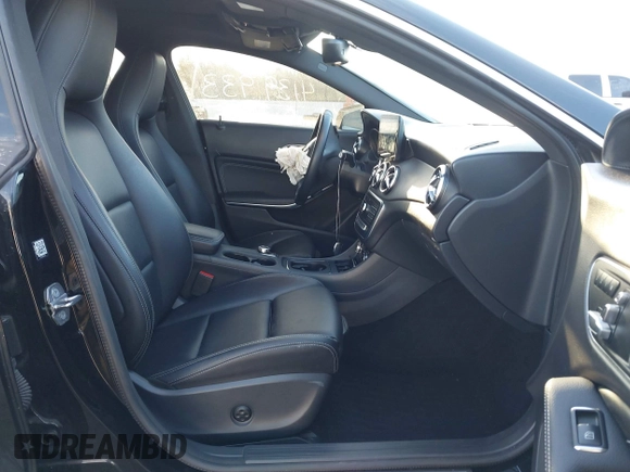 2019 Mercedes-Benz CLA 250 with VIN WDDSJ4GB9KN761559, listed as a IAAI auction lot 41391933 with 70,458 mi miles and . Bid and sale history available at DreamBid. Image 5.
