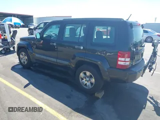 2008 Jeep Liberty Sport with VIN 1J8GN28K58W192230, listed as a IAAI auction lot 42045044 with 151,838 mi miles and . Bid and sale history available at DreamBid. Image 3.