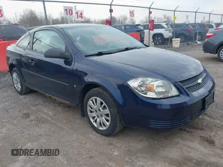 2009 Chevrolet Cobalt LS with VIN 1G1AS18H497200715, listed as a IAAI auction lot 42123523 with 124,278 mi miles and . Bid and sale history available at DreamBid. Image 1.