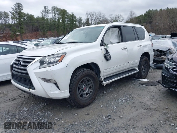 2017 Lexus GX 460 z VIN JTJBM7FX0H5150549, wystawiony jako IAAI lot #41247122 z przebiegiem 115 520 mil mil oraz . Historia ofert i sprzedaży dostępna na DreamBid. Obrazek 17.