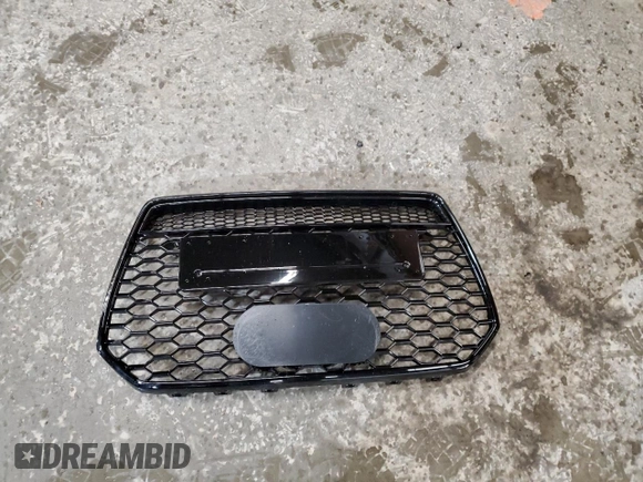 2018 Audi S6 Premium Plus z VIN WAUFFAFC3JN069671, wystawiony jako Copart lot #86125084 z przebiegiem Nie podano mil oraz Szkoda całkowita • Salvage title. Historia ofert i sprzedaży dostępna na DreamBid. Obrazek 12.