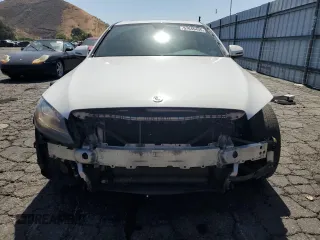 2018 Mercedes-Benz C 300 with VIN 55SWF4JB6JU250408, listed as a Copart auction lot 57645405 with 161,557 mi miles and Salvage title. Bid and sale history available at DreamBid. Image 5.