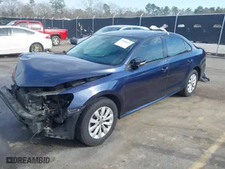 2015 Volkswagen Passat 1.8T Limited Edition with VIN 1VWAS7A3XFC009857, listed as a IAAI auction lot 41689627 with 122,427 mi miles. Bid and sale history available at carsss.com. Image 18.