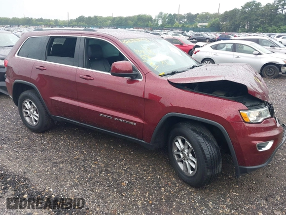 2018 Jeep Grand Cherokee Altitude with VIN 1C4RJFAG2JC469206, listed as a IAAI auction lot 42553003 with 138,596 mi miles and . Bid and sale history available at DreamBid. Image 1.