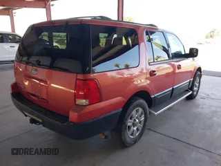 2003 Ford Expedition Special Service z VIN 1FMRU15WX3LC04818, wystawiony jako IAAI lot #42536869 z przebiegiem 142 266 mil mil oraz . Historia ofert i sprzedaży dostępna na DreamBid. Obrazek 4.