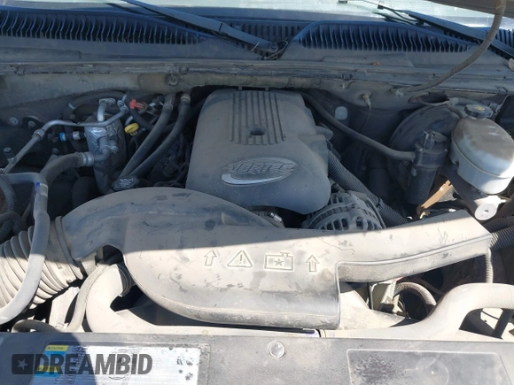 2003 Chevrolet Tahoe LT with VIN 1GNEK13Z93J329737, listed as a IAAI auction lot 42212884 with 232,514 mi miles and . Bid and sale history available at DreamBid. Image 10.