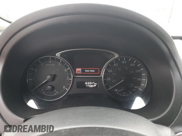 2014 Nissan Altima S with VIN 1N4AL3AP5EC326767, listed as a Copart auction lot 55394825 with 153,347 mi miles and Salvage Title. Bid and sale history available at DreamBid. Image 9.