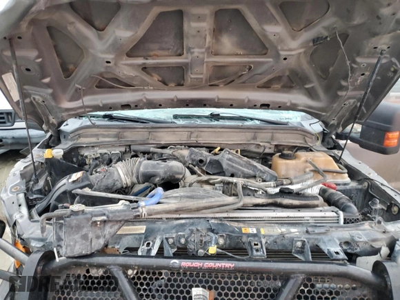 2011 Ford F-350 Platinum with VIN 1FT7W3BT3BEB73247, listed as a Copart auction lot 76969434 with 263,890 mi miles and Salvage title. Bid and sale history available at DreamBid. Image 12.