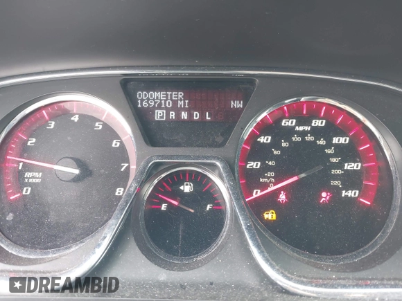 2013 GMC Acadia SLE with VIN 1GKKRPKD1DJ269491, listed as a IAAI auction lot 41994527 with 169,710 mi miles and . Bid and sale history available at DreamBid. Image 7.