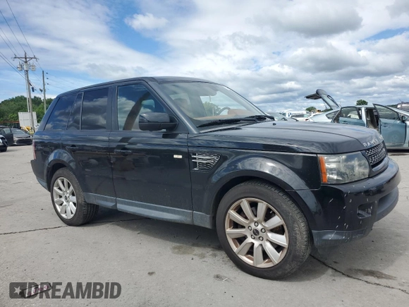 2013 Land Rover Range Rover Sport HSE Lux с VIN SALSK2D4XDA770016, выставлен на аукционе Copart как лот 59178505 с пробегом 75 878 миль миль и Чистый • Clean title. История ставок и продаж доступна на DreamBid. Изображение 4.