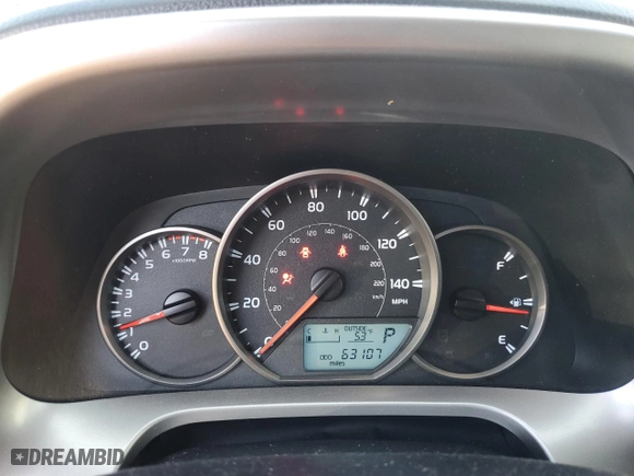 2016 Toyota RAV4 LE with VIN JTMZFREV6GJ091388, listed as a Copart auction lot 48325675 with 63,107 mi miles and Salvage Title. Bid and sale history available at carsss.com. Image 9.