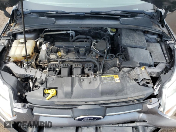 2012 Ford Focus SE z VIN 1FAHP3F23CL455216, wystawiony jako Copart lot #64894855 z przebiegiem 126 204 mil mil oraz Szkoda całkowita • Salvage title. Historia ofert i sprzedaży dostępna na DreamBid. Obrazek 11.