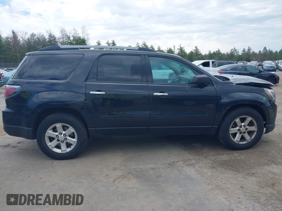 2014 GMC Acadia SLE z VIN 1GKKVPKD7EJ184457, wystawiony jako IAAI lot #42095635 z przebiegiem Nie podano mil oraz . Historia ofert i sprzedaży dostępna na DreamBid. Obrazek 12.