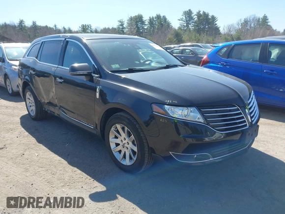 2019 Lincoln MKT with VIN 2LMHJ5NK2KBL03273, listed as a IAAI auction lot 42071546 with 255,186 mi miles and . Bid and sale history available at DreamBid. Image 1.