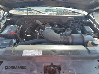 2003 Ford F-150 XLT with VIN 1FTRW07L83KD54346, listed as a Copart auction lot 48980355 with Not Provided miles and Salvage Title. Bid and sale history available at carsss.com. Image 11.
