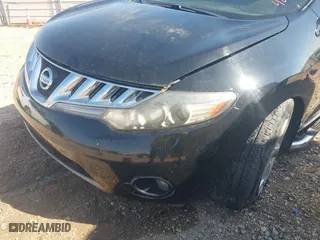 2010 Nissan Murano S with VIN JN8AZ1MU4AW014743, listed as a IAAI auction lot 42054284 with 220,177 mi miles. Bid and sale history available at carsss.com. Image 6.