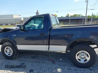 2000 Ford F-150 XL with VIN 1FTZF1828YNC09020, listed as a IAAI auction lot 42034099 with 167,692 mi miles and . Bid and sale history available at DreamBid. Image 14.