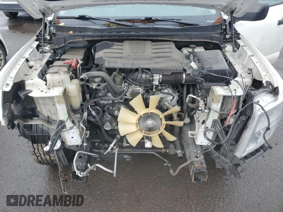 2021 Nissan Titan S with VIN 1N6AA1EC9MN529818, listed as a Copart auction lot 47041365 with 70,273 mi miles and Salvage title. Bid and sale history available at DreamBid. Image 11.