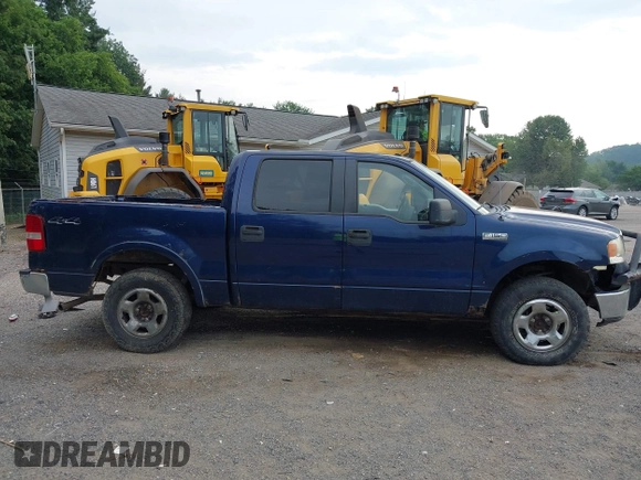 2008 Ford F-150 XLT z VIN 1FTPW145X8FC04239, wystawiony jako IAAI lot #42733934 z przebiegiem 178 467 mil mil oraz . Historia ofert i sprzedaży dostępna na DreamBid. Obrazek 14.