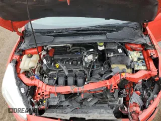 2017 Ford Focus SE с VIN 1FADP3F28HL279950, выставлен на аукционе Copart как лот 56398325 с пробегом 121 259 миль миль и Списание • Salvage title. История ставок и продаж доступна на DreamBid. Изображение 11.