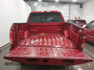 2015 Ford F-150 XLT with VIN 1FTEW1EG3FKE16315, listed as a IAAI auction lot 41951812 with 198,679 mi miles. Bid and sale history available at carsss.com. Image 17.