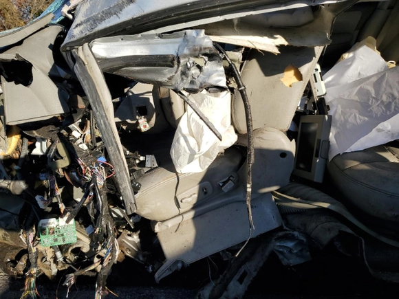 2008 Infiniti QX56 with VIN 5N3AA08C28N911836, listed as a Copart auction lot 46931544 with Not Provided miles and Non Repairable. Bid and sale history available at DreamBid. Image 7.