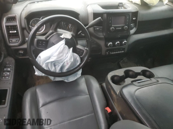 2022 Ram 3500 Tradesman with VIN 3C63R3GL7NG358937, listed as a Copart auction lot 86582034 with 66,000 mi miles and Salvage Title. Bid and sale history available at carsss.com. Image 8.