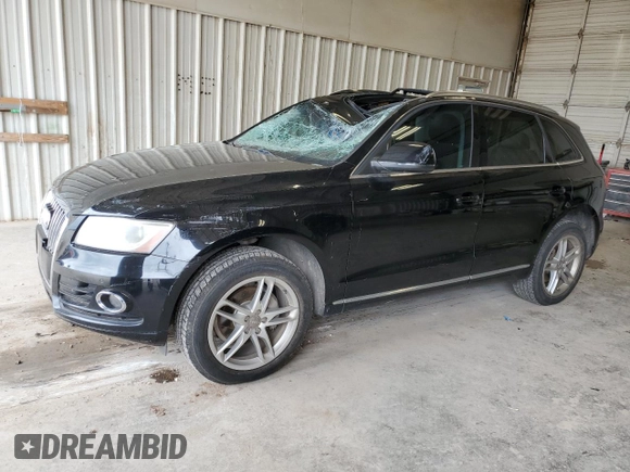 2014 Audi Q5 Premium Plus z VIN WA1LFAFP5EA112889, wystawiony jako Copart lot #54442575 z przebiegiem 166 524 mil mil oraz Szkoda całkowita • Salvage title. Historia ofert i sprzedaży dostępna na DreamBid. Obrazek 1.
