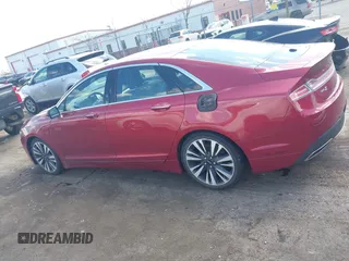 2017 Lincoln MKZ Select с VIN 3LN6L5D95HR632880, выставлен на аукционе IAAI как лот 41978418 с пробегом 114 655 миль миль и . История ставок и продаж доступна на DreamBid. Изображение 14.