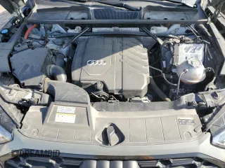 2023 Audi Q5 S line Premium Plus with VIN WA1EAAFYXP2172518, listed as a Copart auction lot 53387225 with 20,934 mi miles and Salvage title. Bid and sale history available at DreamBid. Image 12.