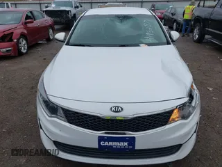 2016 Kia Optima LX z VIN KNAGT4L31G5106843, wystawiony jako IAAI lot #41952871 z przebiegiem 109 139 mil mil oraz . Historia ofert i sprzedaży dostępna na DreamBid. Obrazek 12.