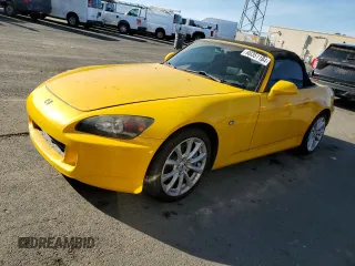 2006 Honda S2000 с VIN JHMAP21496S003178, выставлен на аукционе Copart как лот 80351184 с пробегом 98 845 миль миль и Чистый • Clean title. История ставок и продаж доступна на DreamBid. Изображение 1.