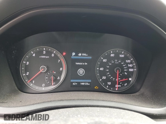 2018 Hyundai Sonata Limited with VIN 5NPE34AFXJH715606, listed as a Copart auction lot 51296115 with 148,123 mi miles and Clean Title. Bid and sale history available at DreamBid. Image 9.