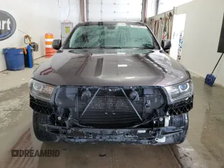 2018 Dodge Durango GT z VIN 1C4RDJDG5JC395365, wystawiony jako Copart lot #53322865 z przebiegiem 106 166 mil mil oraz Czysty tytuł • Clean title. Historia ofert i sprzedaży dostępna na DreamBid. Obrazek 5.