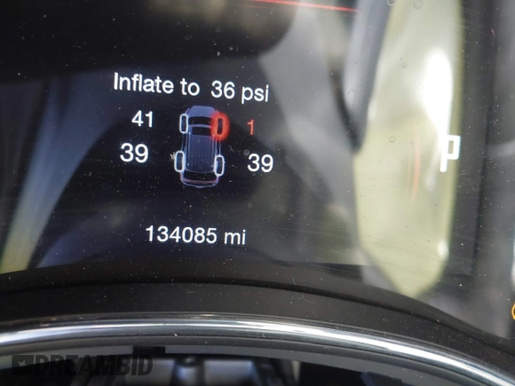 2016 Dodge Durango R/T with VIN 1C4SDJCT7GC460564, listed as a IAAI auction lot 42129759 with 134,085 mi miles and . Bid and sale history available at DreamBid. Image 7.
