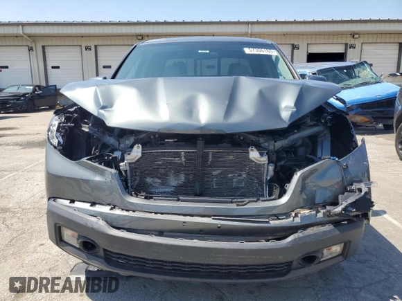 2019 Honda Ridgeline RTL z VIN 5FPYK3F51KB026815, wystawiony jako Copart lot #57306165 z przebiegiem 47 405 mil mil oraz Szkoda całkowita • Salvage title. Historia ofert i sprzedaży dostępna na DreamBid. Obrazek 5.