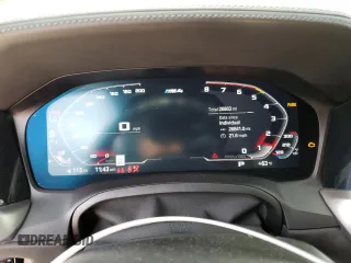 2023 BMW M4 Competition xDrive with VIN WBS43AZ02PCM18370, listed as a Copart auction lot 88975375 with 26,863 mi miles and Salvage Title. Bid and sale history available at carsss.com. Image 9.