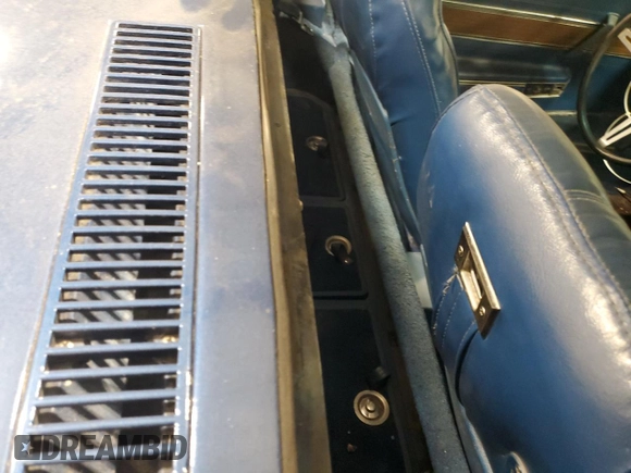 1972 Chevrolet Corvette with VIN 1Z37K2S507441, listed as a Copart auction lot 43219815 with 54,522 mi miles and Clean title. Bid and sale history available at DreamBid. Image 10.