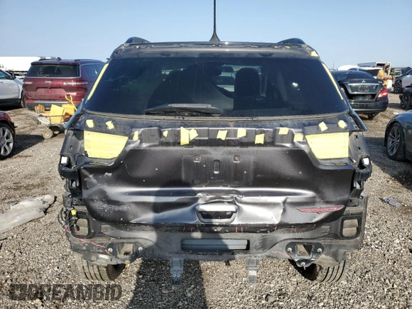 2019 Jeep Compass Trailhawk with VIN 3C4NJDDB0KT739946, listed as a Copart auction lot 44887965 with 144,502 mi miles and Salvage Title. Bid and sale history available at carsss.com. Image 6.