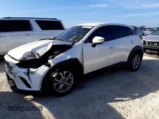 2020 Mazda CX-3 Sport z VIN JM1DKDB77L1473521, wystawiony jako Copart lot #69269172 z przebiegiem 22 231 mil mil oraz . Historia ofert i sprzedaży dostępna na DreamBid. Obrazek 1.