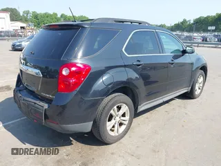 2013 Chevrolet Equinox LT with VIN 2GNALPEK8D6310898, listed as a IAAI auction lot 42141560 with 192,293 mi miles and . Bid and sale history available at DreamBid. Image 4.