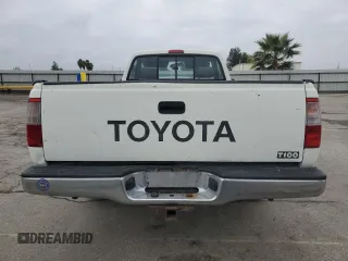 1997 Toyota T100 with VIN JT4JM11D9V0019752, listed as a Copart auction lot 82449524 with 279,981 mi miles and Salvage Title. Bid and sale history available at DreamBid. Image 6.