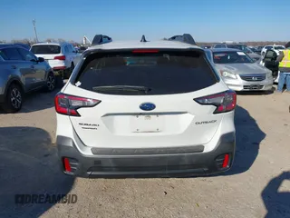 2021 Subaru Outback Premium with VIN 4S4BTADC0M3212150, listed as a IAAI auction lot 41276957 with 27,872 mi miles and . Bid and sale history available at DreamBid. Image 16.