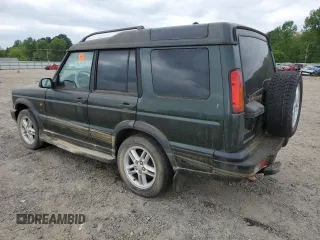 2003 Land Rover Discovery SE z VIN SALTW16463A823650, wystawiony jako Copart lot #52258595 z przebiegiem 194 038 mil mil oraz Szkody całkowita. Historia ofert i sprzedaży dostępna na DreamBid. Obrazek 2.